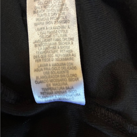 Splendid Black Tank Top Size Medium - Picture 3 of 5